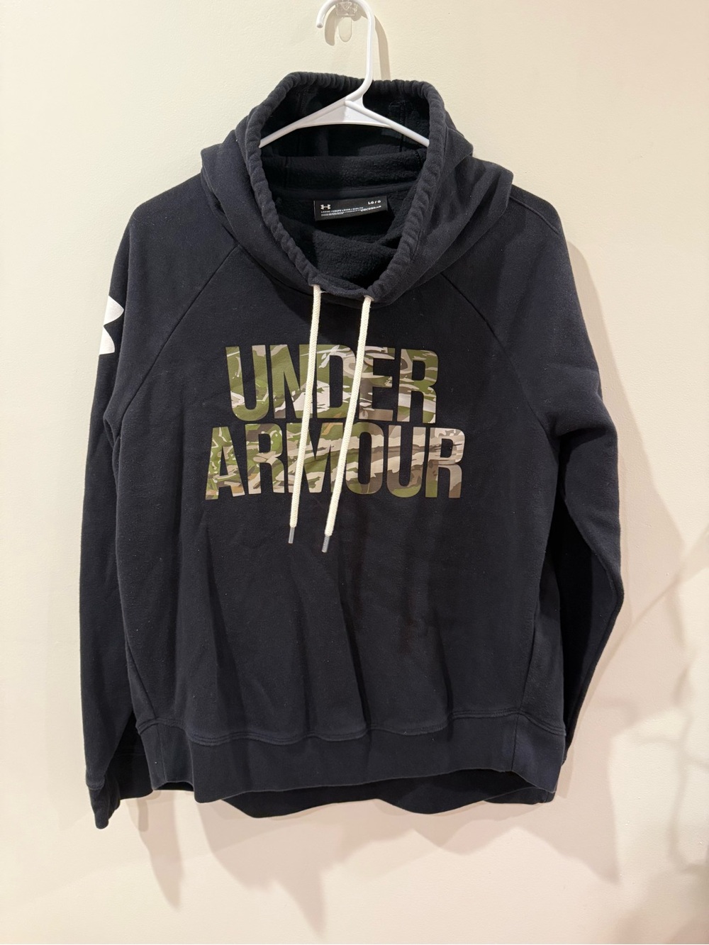 Under Armour Black Hoodie